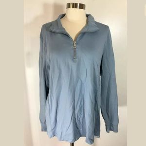 Calvin Klein Pullover Lounge Sweater Sz L